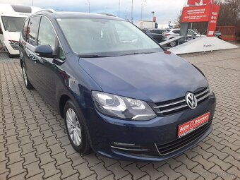 VW SHARAN 2.0TDiGPS NAVI PANORAMA DSG - 3