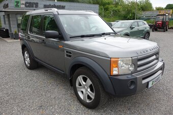 Land Rover Discovery 3 2.7TDV6 SE 2008 - 3
