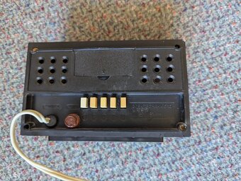 Ruské digitální hodiny Elektronika 6 - 3