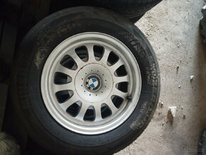 Alu kola BMW - 3