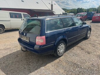 VW Passat 1,9TDI 74KW typ AVB rok 2004 prodám díly - 3
