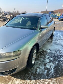 Audi A6 2.4i Avant (130kw) rv. 6/2005 benzín + lpg - 3