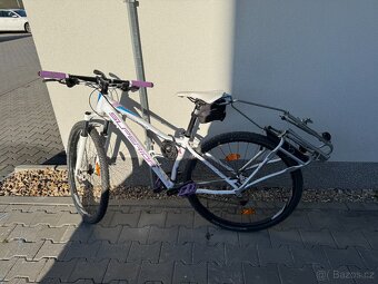 Prodám FollowMe Tandem – spolehlivý pomocník na vyjížďky - 3