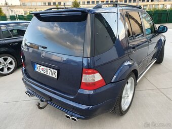 Mercedes ML430 Lorinser - 3
