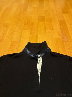 Tommy Hilfiger polo tricko - damske - 3