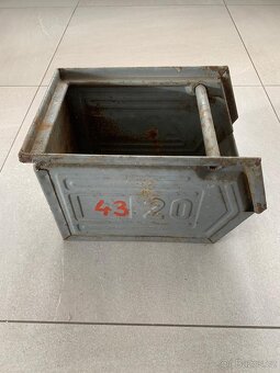 Bedna MARS 20kg
20kg (200 x 300 x 200) 6ks - 400,-Kč / ks - 3