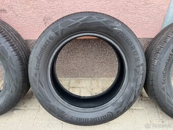 215/60 R 17 H letní pneu Continental - 3