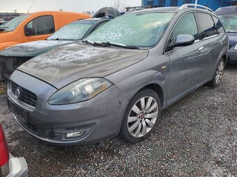 FIAT CROMA 194 1.9 JTD 88kW, motor 939A1000, nahradni dily, - 3