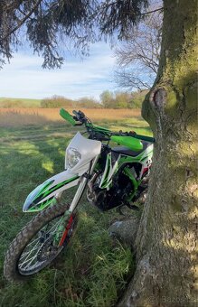 Pitbike 125 4t - 3