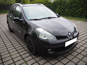 Renault Clio 1.2 aut. klima, park. senzory, 1 majitel, 85tis - 3