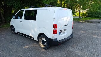 Citroën jumpy, 1,6 TDI, 2019 - 3