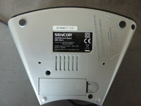 Philips AJ 3225 a Sencor SRC 108S - 3