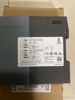 Startér Siemens 3RM1002-1AA04 - 3