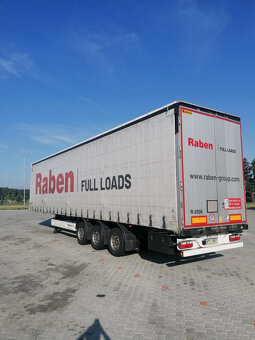 Návěs mega Wielton rok 06/2020 - 3