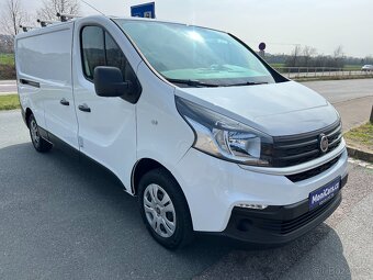 Fiat Talento, 1.6 EcoJET 89kW, KLIMA, TAŽNÉ - 3
