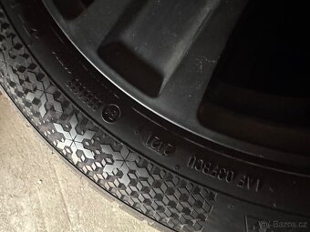 Alu kola 5x112 r17 - 3