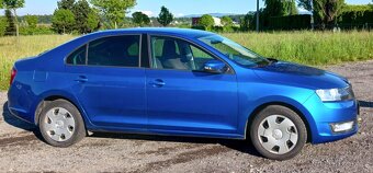 Škoda Rapid 1.2 TSI - 3
