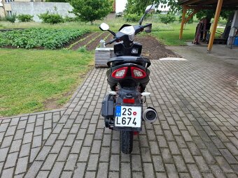 Skůtr MAXON ARDOUR 125 /REZERVOVÁNO - 3