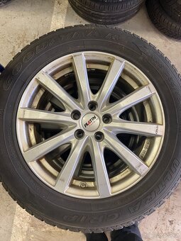 Kola Platin Wheels R17 - 3