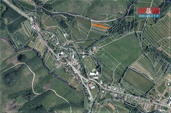 Prodej louky, 510 m², Rajnochovice - 3