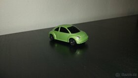 4x auto - Porsche 911, Jaguar, Volkswagen Beetle, Corvette - 3