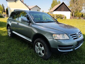 Volkswagen Touareg R5 2.5TDi - 3
