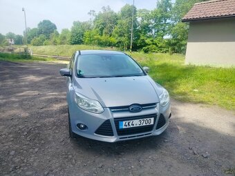 Ford Focus 1.6 benzín 77kw - 3