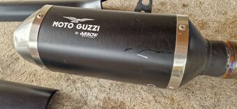Koncovka výfuku Moto Guzzi V7 - 3