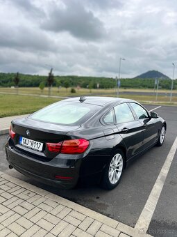 BMW 4 2.0d Grand Coupe 2015 231.000km - 3
