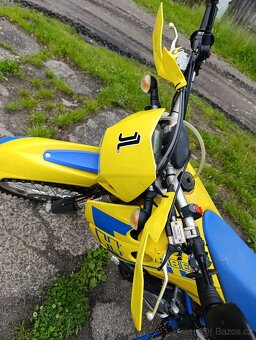 Husaberg FE 550 E - 3