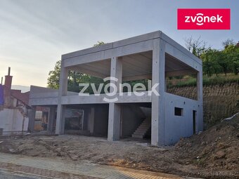Prodej hrubé stavby rodinného domu 4+kk v Sadech.. - 3