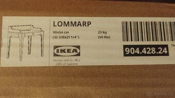 Stůl Ikea Lommarp - 3