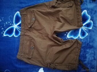 Pitbull kraťasy cargo vel 3xl nové - 3
