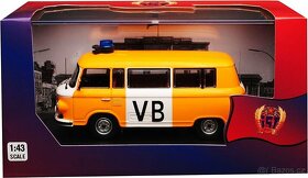 Barkas B1000 VB 1975 - 1:43. - 3