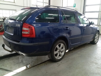 Škoda Octavia II 1.9.TDI r.v.2007 BLS 77kw(4613) - 3