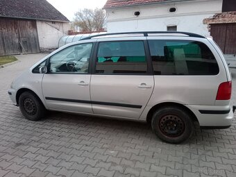 Seat Alhambra 4x4 - 3