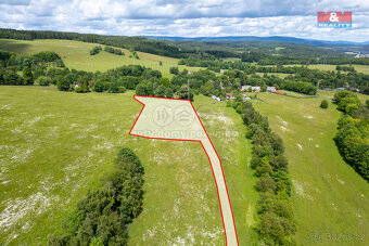 Prodej louky, 15938 m², Horní Rozmyšl - Dolní Nivy - 3