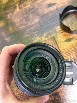 Canon EF-S 18-135mm f/3.5-5.6 IS NANO USM - 3