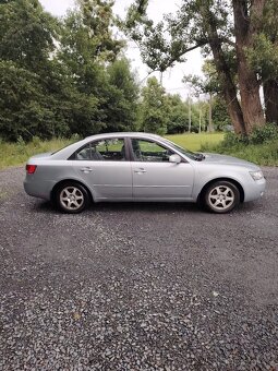 Hyundai sonata - 3