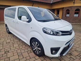Toyota Proace Verso 2.0D 180PS - L1 - FAMILY - 8MÍST - DPH - 3