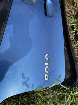 5. DVEŘE VOLKSWAGEN POLO - 3