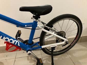 woom 4 20" plus helma woom M - 3