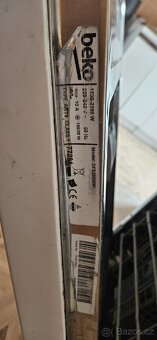 Prodam myčku BECO DFS28020W - 3