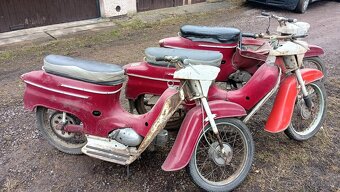 Jawa 20 pionýr - 3