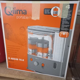Qlima kamna - 3