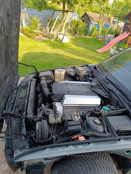 Bmw e34, 530i v8 - 3