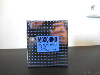 Toaletní voda MOSCHINO Toujour Glamour 100ml -2010 - 3