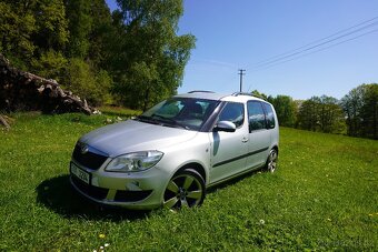 Škoda Roomster 2012, 1.6tdi-77kw - 3