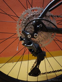 Fitness/trekingové kolo Trek FX 3 EQ vel. S - 3