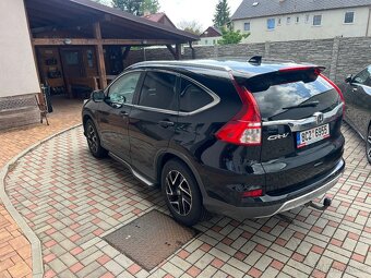 Honda ČR-V - 3